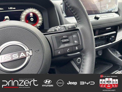 Ansicht 12 - Neuwagen Fahrzeug, Modell X-Trail der Marke Nissan von Verkäufer Autohaus Am Prinzert Vertriebs GmbH