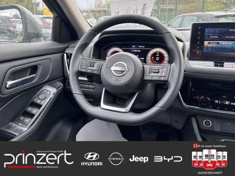 Ansicht 13 - Neuwagen Fahrzeug, Modell X-Trail der Marke Nissan von Verkäufer Autohaus Am Prinzert Vertriebs GmbH