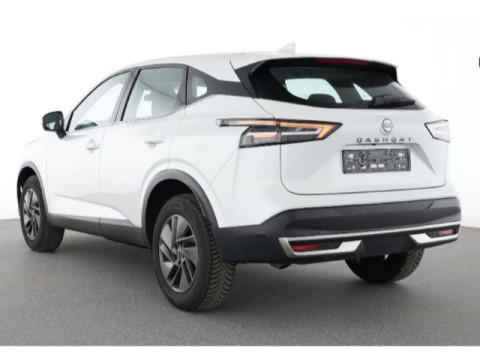 Ansicht 3 - Gebrauchtwagen Fahrzeug, Modell Qashqai der Marke Nissan von Verkäufer Autohaus Lich GmbH