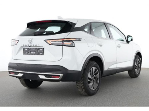 Ansicht 4 - Gebrauchtwagen Fahrzeug, Modell Qashqai der Marke Nissan von Verkäufer Autohaus Lich GmbH