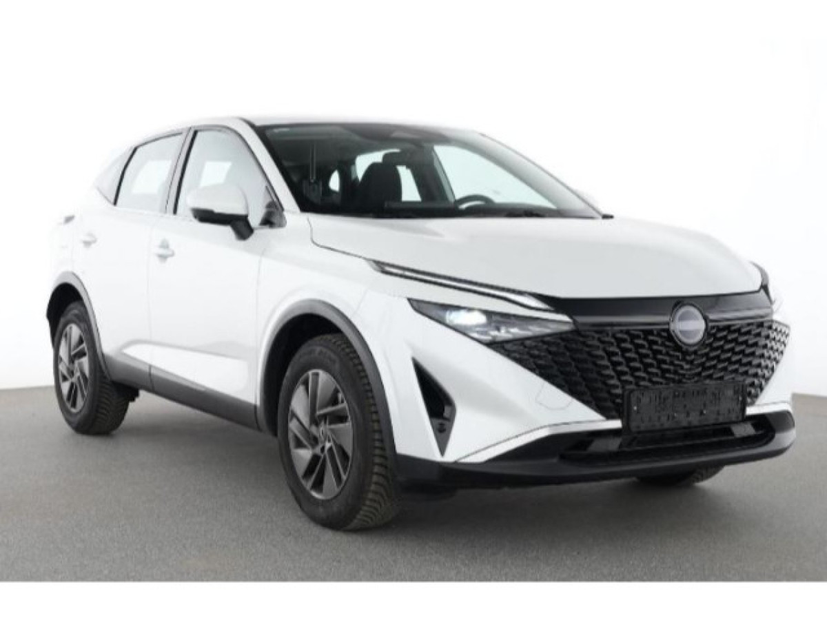 Ansicht 1 - Gebrauchtwagen Fahrzeug, Modell Qashqai der Marke Nissan von Verkäufer Autohaus Lich GmbH