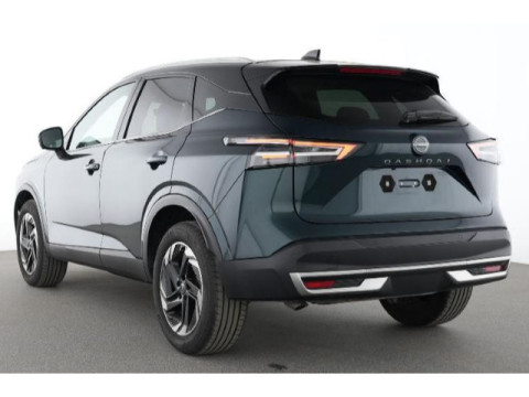 Ansicht 7 - Gebrauchtwagen Fahrzeug, Modell Qashqai der Marke Nissan von Verkäufer Autohaus Lich GmbH