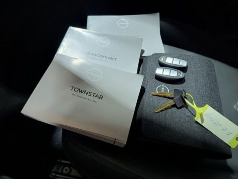 Ansicht 11 - Gebrauchtwagen Fahrzeug, Modell Townstar der Marke Nissan von Verkäufer Autohaus Lich GmbH