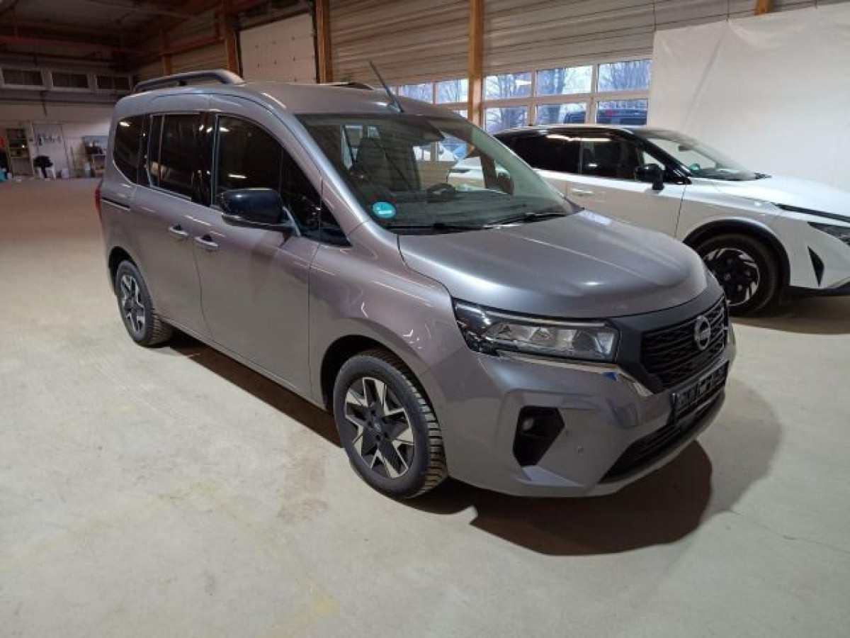 Ansicht 1 - Gebrauchtwagen Fahrzeug, Modell Townstar der Marke Nissan von Verkäufer Autohaus Lich GmbH