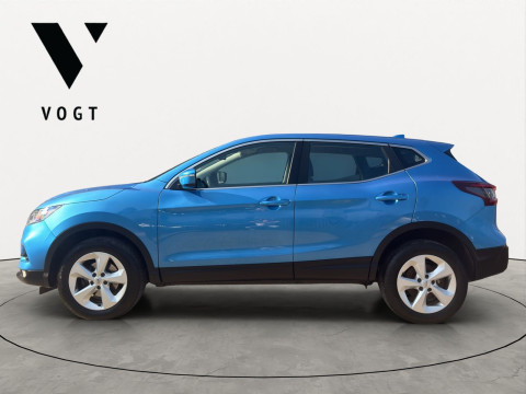Ansicht 3 - Gebrauchtwagen Fahrzeug, Modell Qashqai der Marke Nissan von Verkäufer Autohaus Vogt GmbH & Co KG