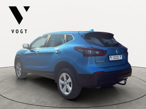 Ansicht 4 - Gebrauchtwagen Fahrzeug, Modell Qashqai der Marke Nissan von Verkäufer Autohaus Vogt GmbH & Co KG