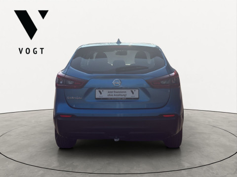Ansicht 5 - Gebrauchtwagen Fahrzeug, Modell Qashqai der Marke Nissan von Verkäufer Autohaus Vogt GmbH & Co KG