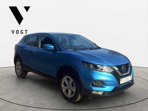 Ansicht 8 - Gebrauchtwagen Fahrzeug, Modell Qashqai der Marke Nissan von Verkäufer Autohaus Vogt GmbH & Co KG