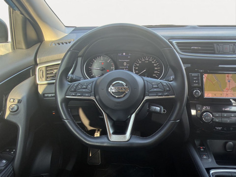 Ansicht 9 - Gebrauchtwagen Fahrzeug, Modell Qashqai der Marke Nissan von Verkäufer Autohaus Vogt GmbH & Co KG