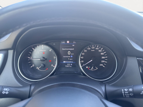 Ansicht 10 - Gebrauchtwagen Fahrzeug, Modell Qashqai der Marke Nissan von Verkäufer Autohaus Vogt GmbH & Co KG