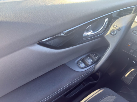 Ansicht 11 - Gebrauchtwagen Fahrzeug, Modell Qashqai der Marke Nissan von Verkäufer Autohaus Vogt GmbH & Co KG