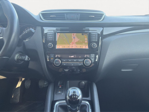 Ansicht 13 - Gebrauchtwagen Fahrzeug, Modell Qashqai der Marke Nissan von Verkäufer Autohaus Vogt GmbH & Co KG