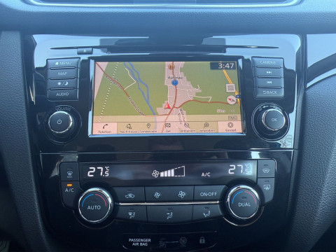 Ansicht 14 - Gebrauchtwagen Fahrzeug, Modell Qashqai der Marke Nissan von Verkäufer Autohaus Vogt GmbH & Co KG