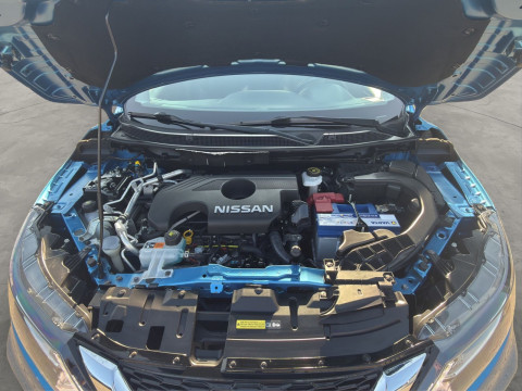 Ansicht 16 - Gebrauchtwagen Fahrzeug, Modell Qashqai der Marke Nissan von Verkäufer Autohaus Vogt GmbH & Co KG