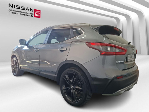 Ansicht 4 - Gebrauchtwagen Fahrzeug, Modell Qashqai der Marke Nissan von Verkäufer Autohaus Peter Müller GmbH