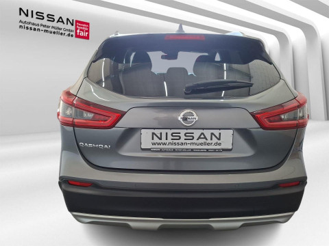 Ansicht 5 - Gebrauchtwagen Fahrzeug, Modell Qashqai der Marke Nissan von Verkäufer Autohaus Peter Müller GmbH