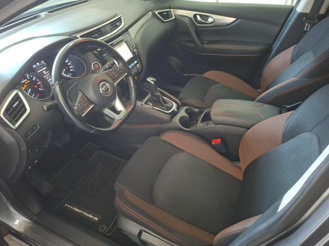 Ansicht 6 - Gebrauchtwagen Fahrzeug, Modell Qashqai der Marke Nissan von Verkäufer Autohaus Peter Müller GmbH