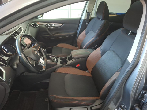 Ansicht 7 - Gebrauchtwagen Fahrzeug, Modell Qashqai der Marke Nissan von Verkäufer Autohaus Peter Müller GmbH