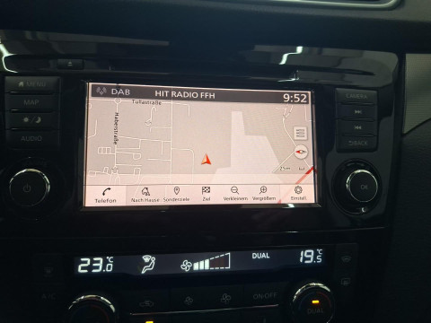 Ansicht 9 - Gebrauchtwagen Fahrzeug, Modell Qashqai der Marke Nissan von Verkäufer Autohaus Peter Müller GmbH