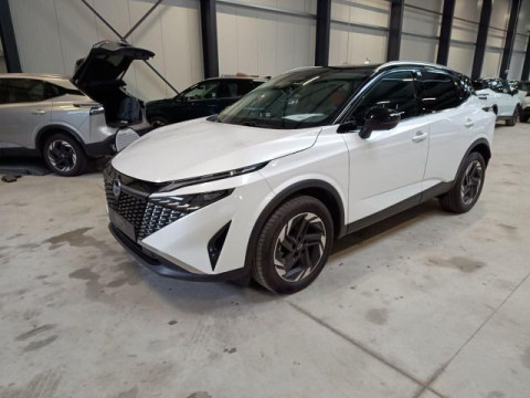 Ansicht 1 - Gebrauchtwagen Fahrzeug, Modell Qashqai der Marke Nissan von Verkäufer Autohaus Lich GmbH