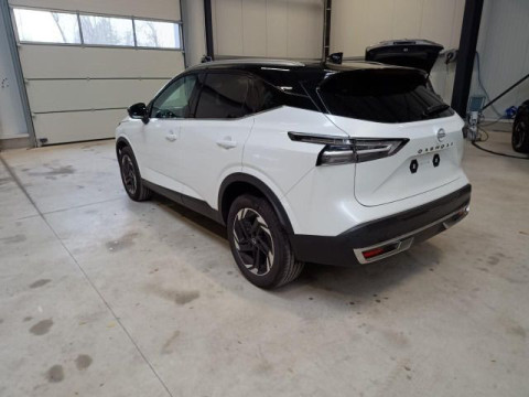 Ansicht 4 - Gebrauchtwagen Fahrzeug, Modell Qashqai der Marke Nissan von Verkäufer Autohaus Lich GmbH