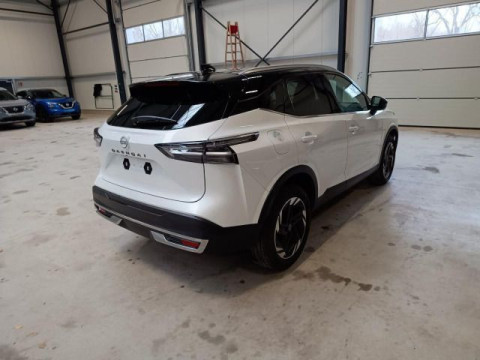 Ansicht 5 - Gebrauchtwagen Fahrzeug, Modell Qashqai der Marke Nissan von Verkäufer Autohaus Lich GmbH