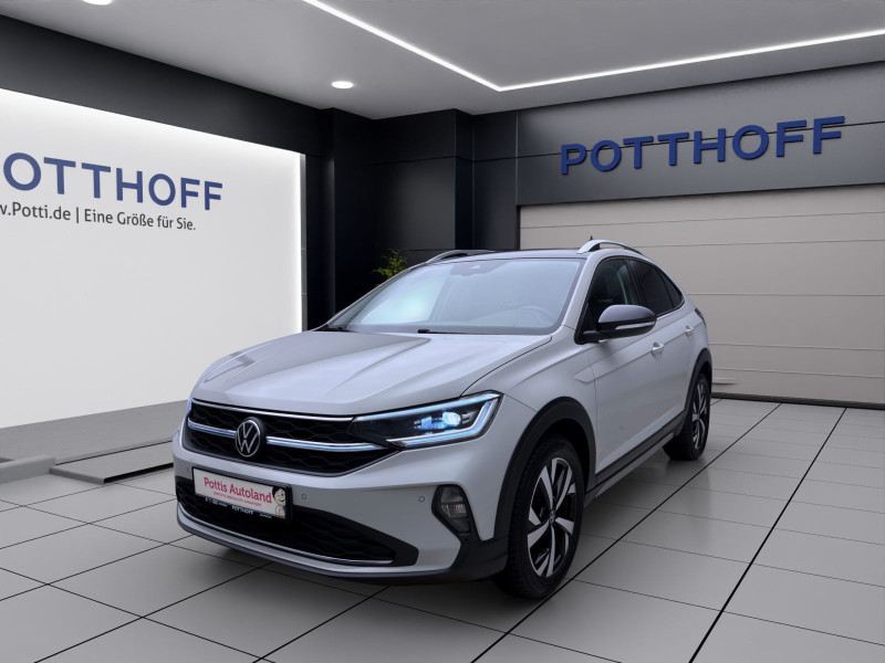 Bild 0: Volkswagen Taigo 1.0 TSI DSG STYLE IQ.LIGHT NAVI KAMERA ACC