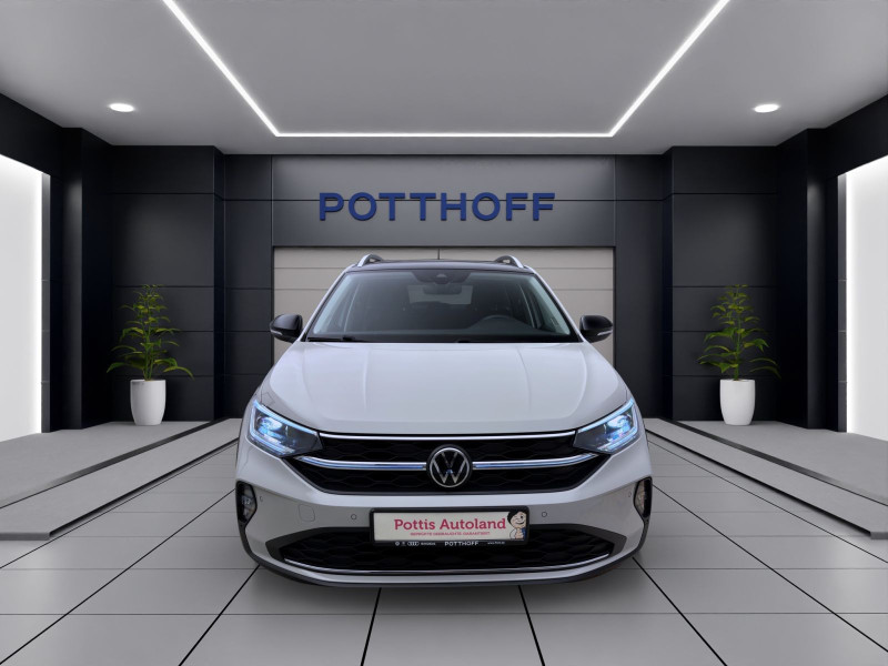 Bild 6: Volkswagen Taigo 1.0 TSI DSG STYLE IQ.LIGHT NAVI KAMERA ACC