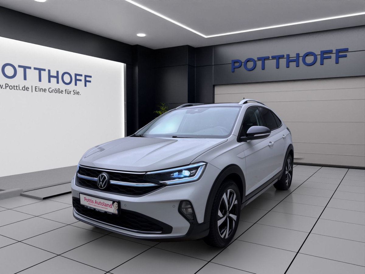 Thumb 0: Volkswagen Taigo 1.0 TSI DSG STYLE IQ.LIGHT NAVI KAMERA ACC