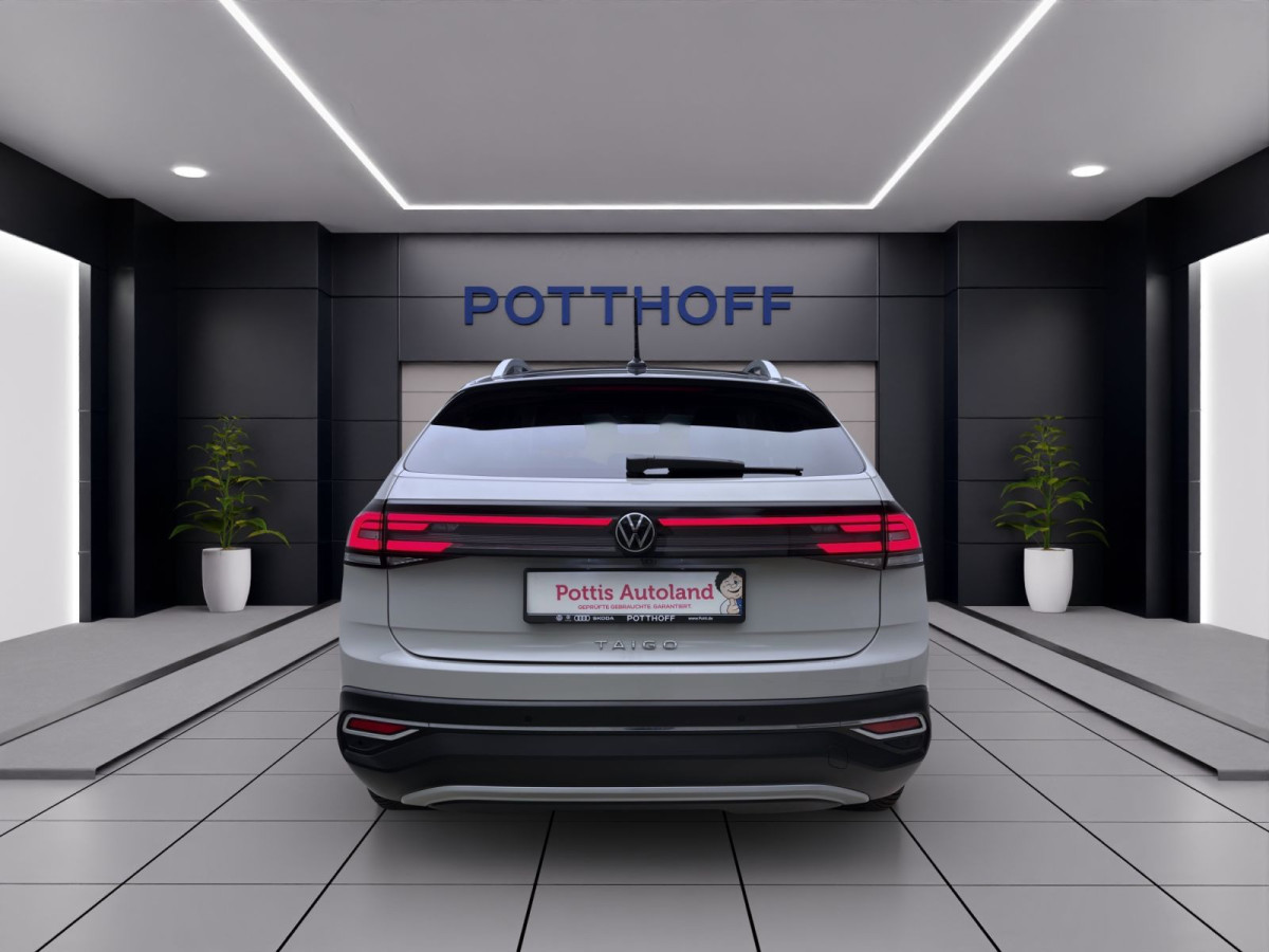 Thumb 2: Volkswagen Taigo 1.0 TSI DSG STYLE IQ.LIGHT NAVI KAMERA ACC