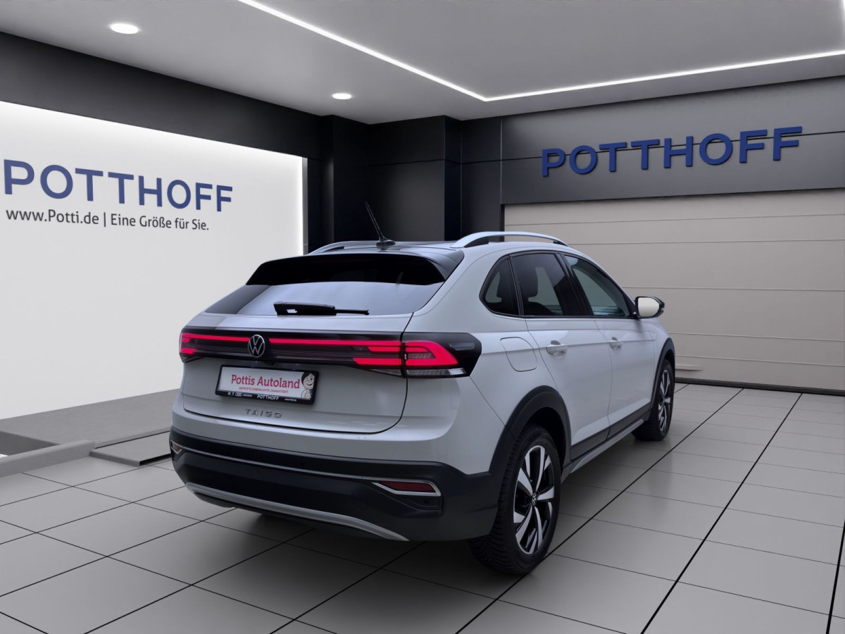 Thumb 4: Volkswagen Taigo 1.0 TSI DSG STYLE IQ.LIGHT NAVI KAMERA ACC