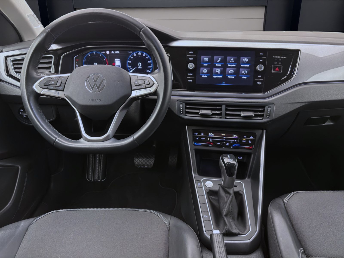 Thumb 12: Volkswagen Taigo 1.0 TSI DSG STYLE IQ.LIGHT NAVI KAMERA ACC