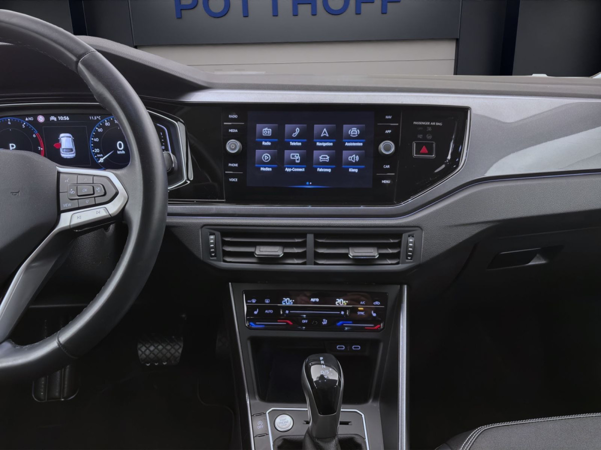 Thumb 13: Volkswagen Taigo 1.0 TSI DSG STYLE IQ.LIGHT NAVI KAMERA ACC