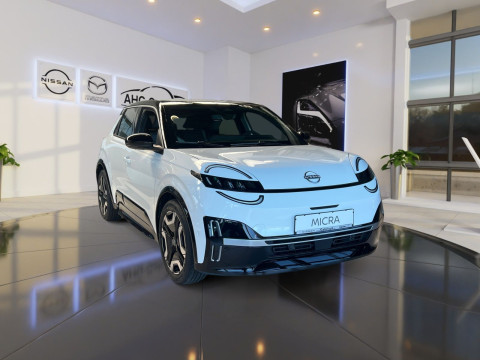 Ansicht 3 - Neuwagen Fahrzeug, Modell Micra der Marke Nissan von Verkäufer AHG Gabrisch GmbH