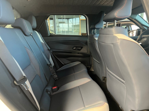 Ansicht 9 - Neuwagen Fahrzeug, Modell Micra der Marke Nissan von Verkäufer AHG Gabrisch GmbH