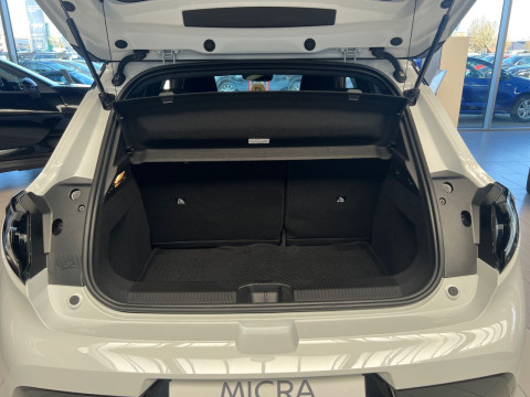 Ansicht 11 - Neuwagen Fahrzeug, Modell Micra der Marke Nissan von Verkäufer AHG Gabrisch GmbH