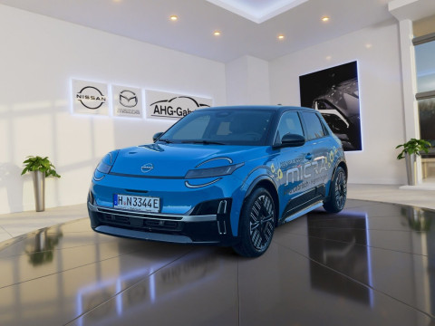 Ansicht 1 - Gebrauchtwagen Fahrzeug, Modell Micra der Marke Nissan von Verkäufer AHG Gabrisch GmbH