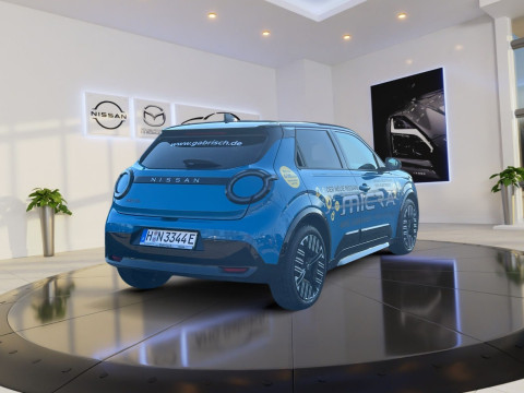 Ansicht 3 - Gebrauchtwagen Fahrzeug, Modell Micra der Marke Nissan von Verkäufer AHG Gabrisch GmbH