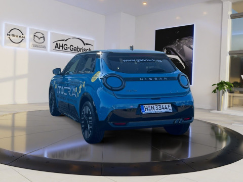 Ansicht 5 - Gebrauchtwagen Fahrzeug, Modell Micra der Marke Nissan von Verkäufer AHG Gabrisch GmbH