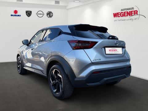 Ansicht 4 - Gebrauchtwagen Fahrzeug, Modell Juke der Marke Nissan von Verkäufer Autohaus Wegener Berlin GmbH - Filiale Britz