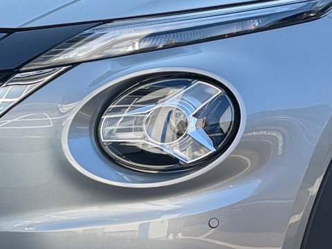 Ansicht 5 - Gebrauchtwagen Fahrzeug, Modell Juke der Marke Nissan von Verkäufer Autohaus Wegener Berlin GmbH - Filiale Britz