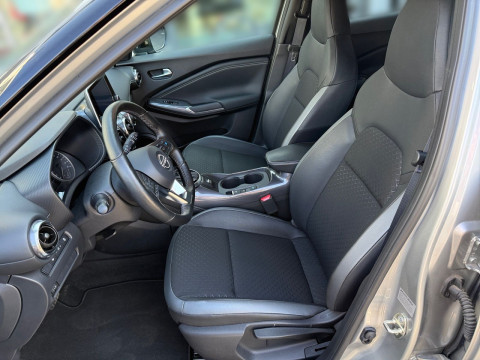 Ansicht 7 - Gebrauchtwagen Fahrzeug, Modell Juke der Marke Nissan von Verkäufer Autohaus Wegener Berlin GmbH - Filiale Britz