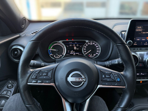 Ansicht 8 - Gebrauchtwagen Fahrzeug, Modell Juke der Marke Nissan von Verkäufer Autohaus Wegener Berlin GmbH - Filiale Britz