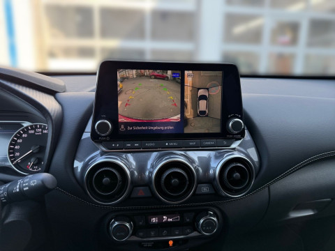 Ansicht 9 - Gebrauchtwagen Fahrzeug, Modell Juke der Marke Nissan von Verkäufer Autohaus Wegener Berlin GmbH - Filiale Britz