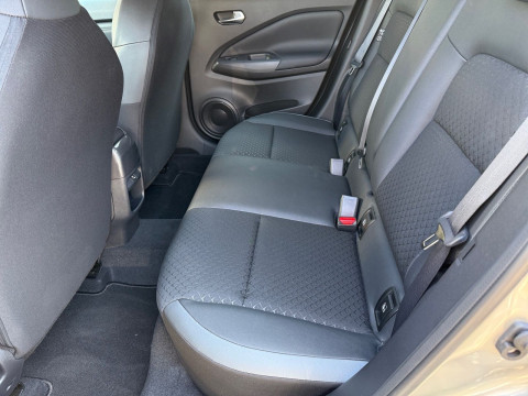 Ansicht 11 - Gebrauchtwagen Fahrzeug, Modell Juke der Marke Nissan von Verkäufer Autohaus Wegener Berlin GmbH - Filiale Britz