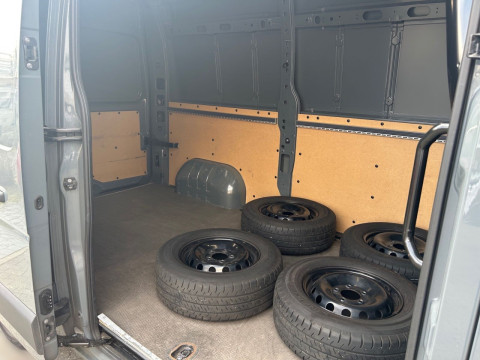 Ansicht 11 - Gebrauchtwagen Fahrzeug, Modell Interstar der Marke Nissan von Verkäufer Wegener Automobile GmbH - Filiale Potsdam