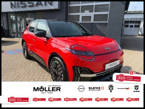 Ansicht 1 - Gebrauchtwagen Fahrzeug, Modell Micra der Marke Nissan von Verkäufer Autohaus Möller GmbH in Herdecke