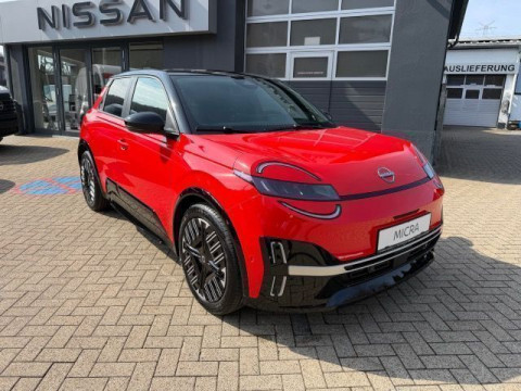 Ansicht 2 - Gebrauchtwagen Fahrzeug, Modell Micra der Marke Nissan von Verkäufer Autohaus Möller GmbH in Herdecke