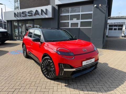 Ansicht 3 - Gebrauchtwagen Fahrzeug, Modell Micra der Marke Nissan von Verkäufer Autohaus Möller GmbH in Herdecke
