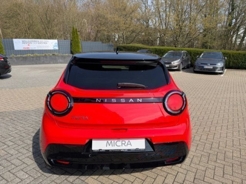Ansicht 9 - Gebrauchtwagen Fahrzeug, Modell Micra der Marke Nissan von Verkäufer Autohaus Möller GmbH in Herdecke